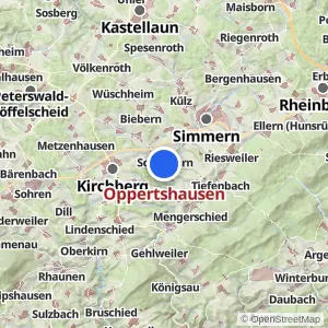 Kartenvorschau Oppertshausen