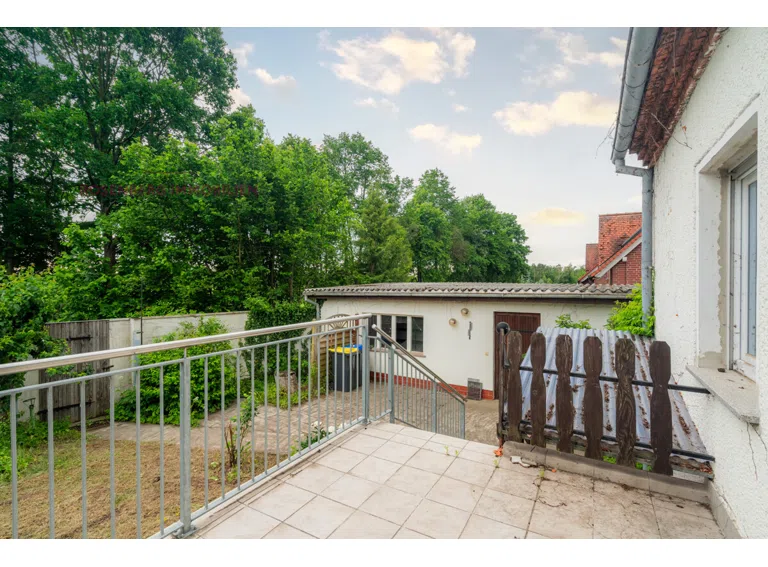 Immobilie in Oranienbaum zu verkaufen_Einfamilienhaus_Terrasse
