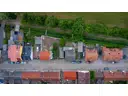 Immobilie in Oranienbaum zu verkaufen_Einfamilienhaus_Luftbild