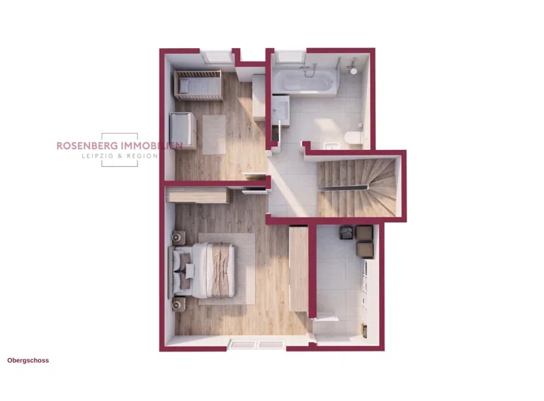 Grundriss DG