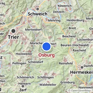 Kartenvorschau Osburg