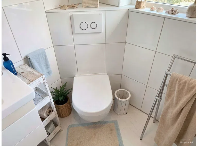 Badezimmer - (KI generiert)