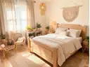 Schlafzimmer - (KI generiert)