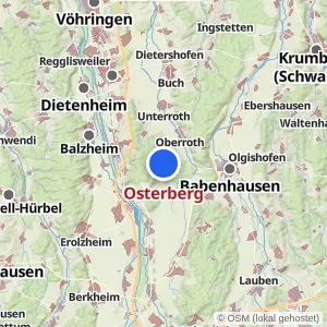 Kartenvorschau Osterberg