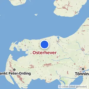 Kartenvorschau Osterhever