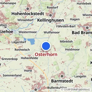 Kartenvorschau Osterhorn