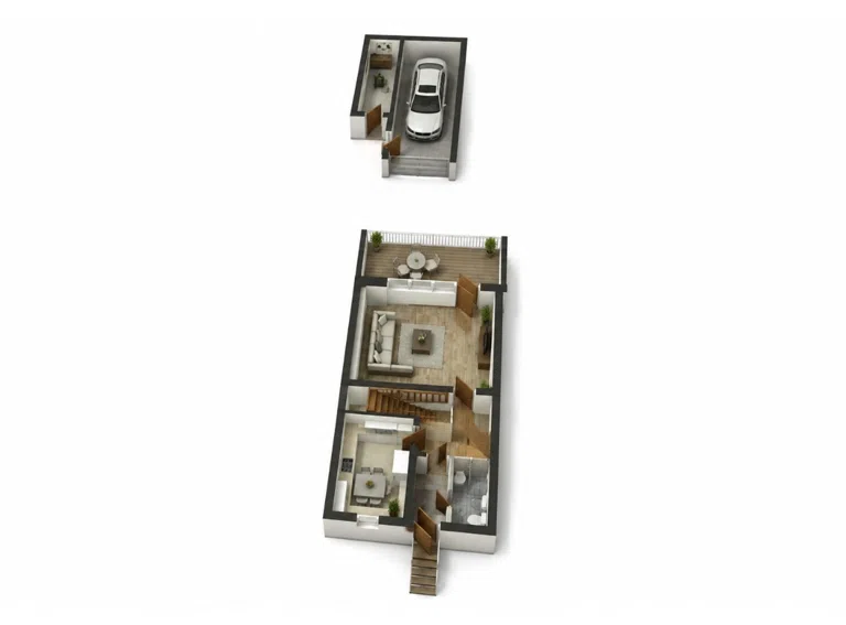 3D Grundriss EG