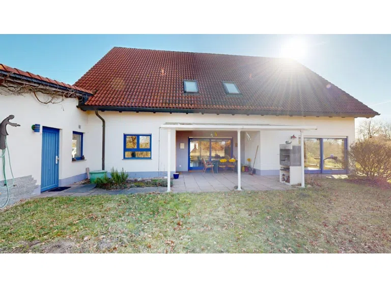 Rückansicht