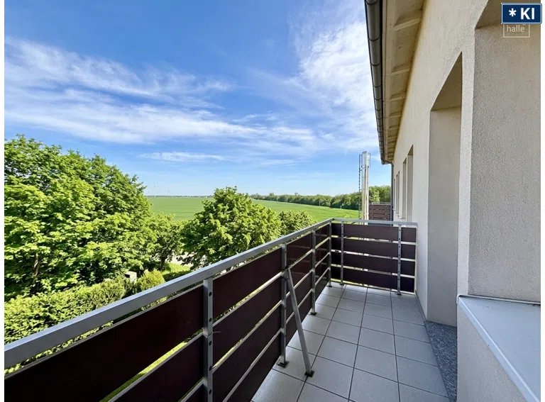 balkon für entspannte stunden