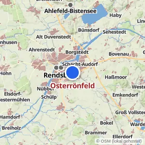 Kartenvorschau Osterrönfeld