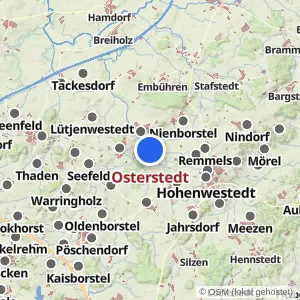 Kartenvorschau Osterstedt