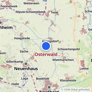 Kartenvorschau Osterwald
