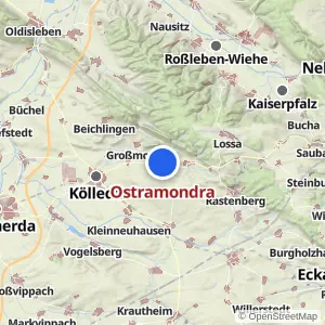 Kartenvorschau Ostramondra