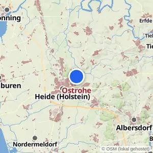 Kartenvorschau Ostrohe