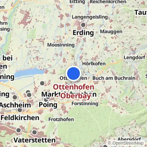 Kartenvorschau Ottenhofen - Oberbay