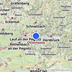 Kartenvorschau Ottensoos