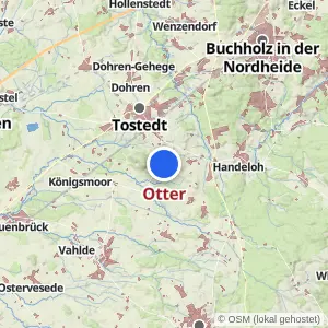 Kartenvorschau Otter