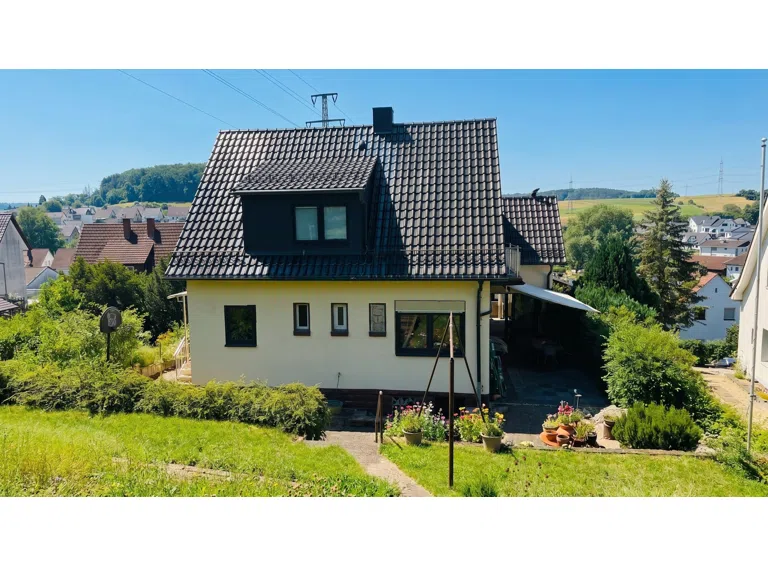 Hinteransicht