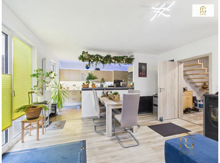 Küche/Wohnzimmer EG
