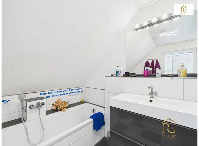 Badezimmer OG