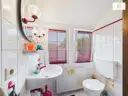Badezimmer Haus B