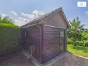 Gartenhaus für Haus A und B /Nutzfläche