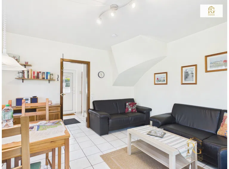 Wohn/Esszimmer Haus A