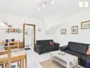 Wohn/Esszimmer Haus A