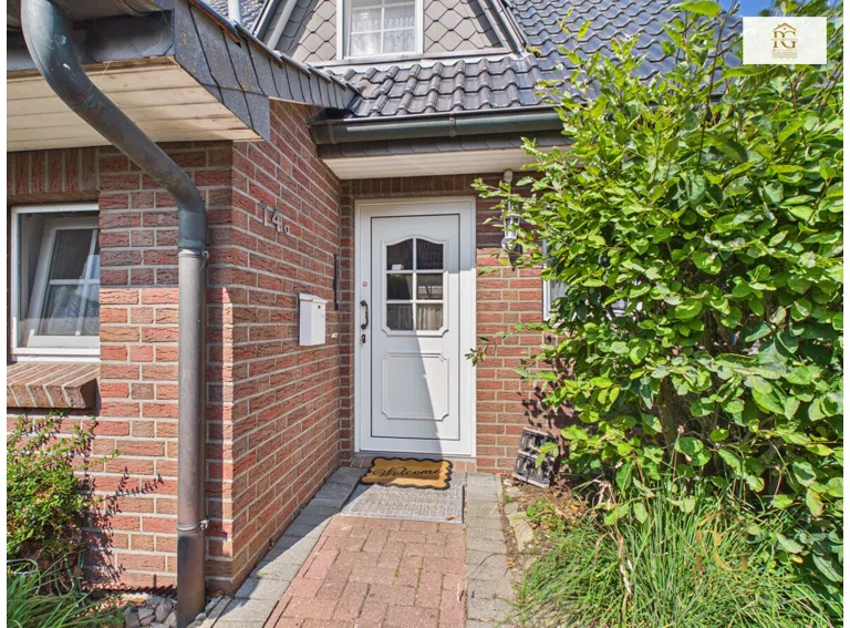 Hauseingang Haus A