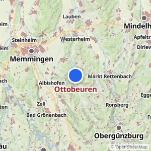 Kartenvorschau Ottobeuren