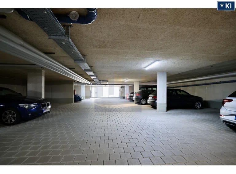 Tiefgarage