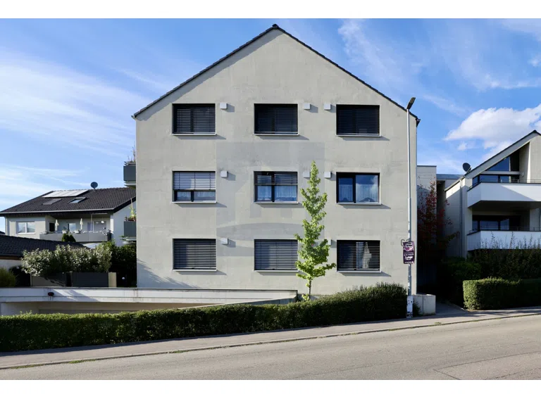 Gebäudeansicht