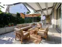 Terrasse - Visualisierung (KI-generiert)