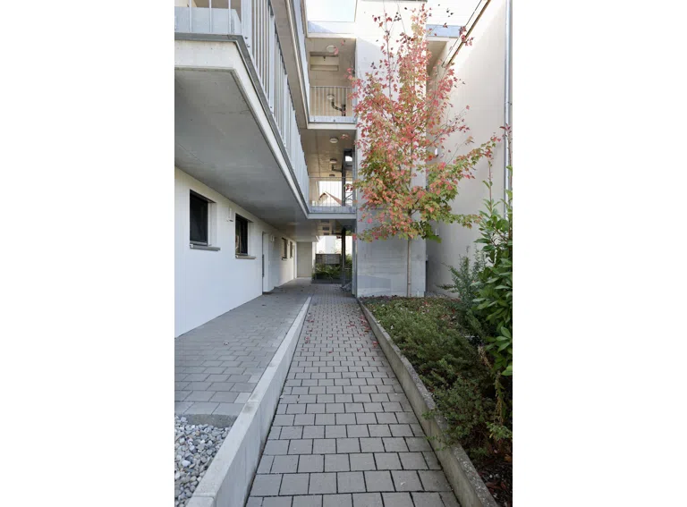 Zuweg