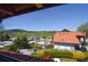 Blick ins Grüne