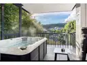 Terrasse mit Whirlpool