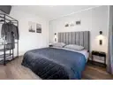 Das Schlafzimmer