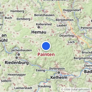 Kartenvorschau Painten