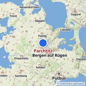 Kartenvorschau Parchtitz