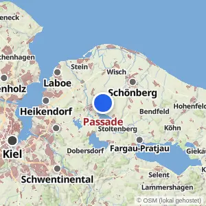 Kartenvorschau Passade