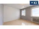Schlafzimmer - mit KI entmöbliert