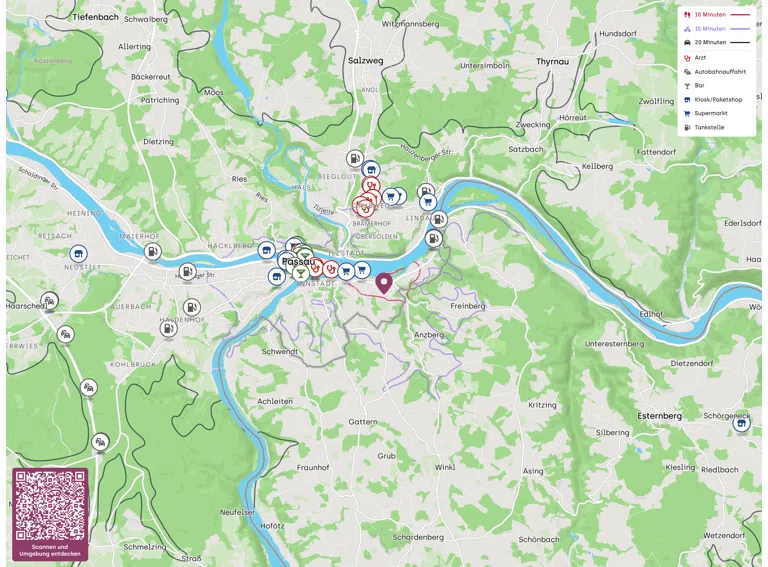 Lageplan