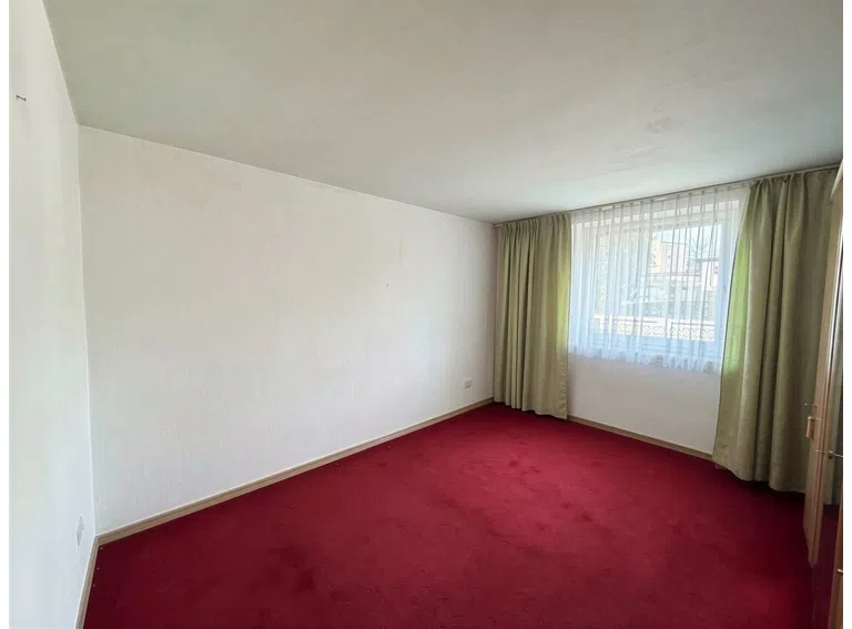 Schlafzimmer endmöbliert - (KI generiert)