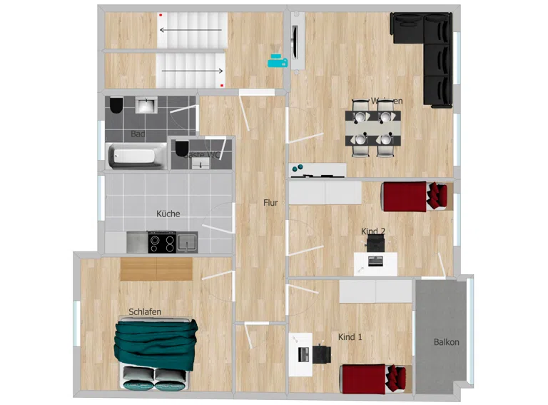 Grundriss