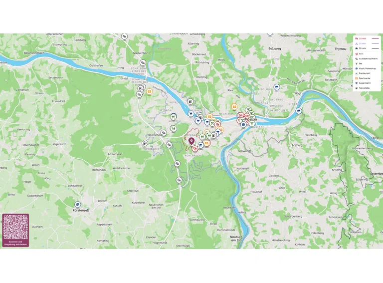 Site plan (macro)