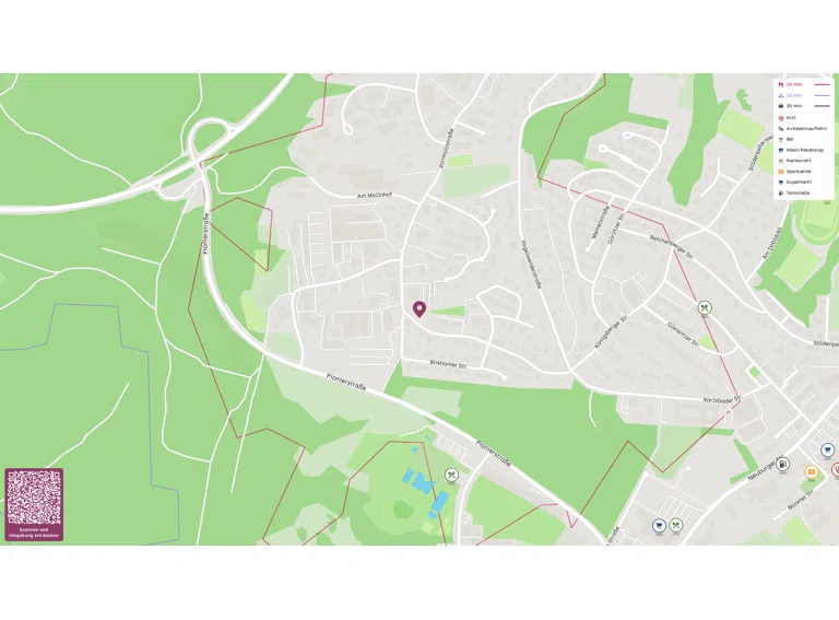 Site plan