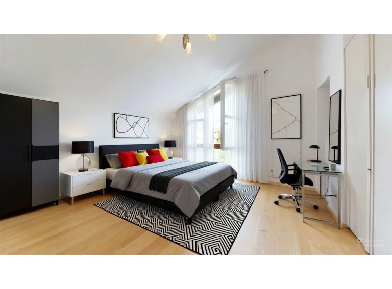 Schlafzimmer - (KI generiert)