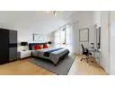 Schlafzimmer - (KI generiert)
