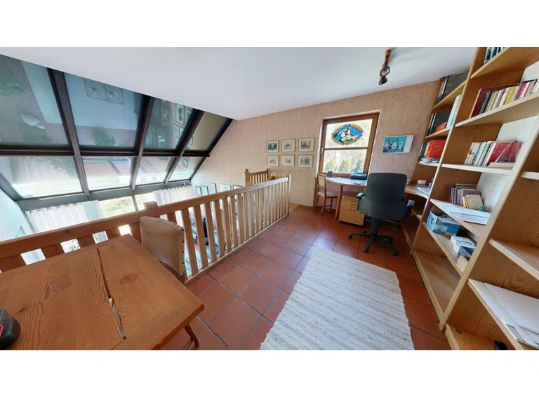 Arbeitszimmer EG