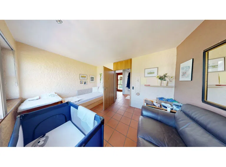 Schlafzimmer EG